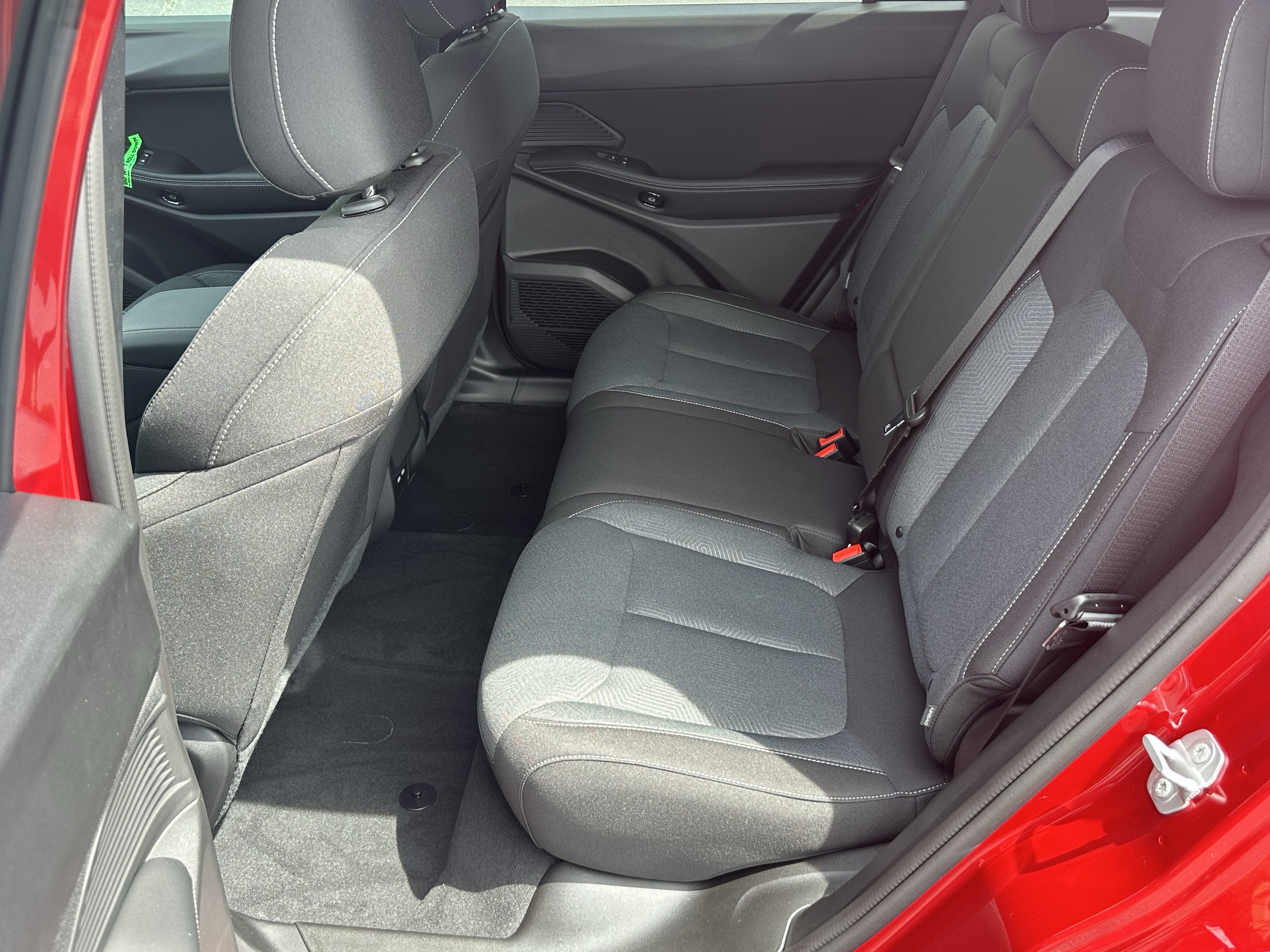 New 2026 Red Hot Pearlcoat Jeep Laredo image 17