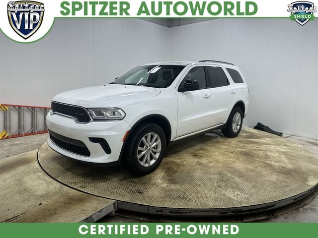 2024 Dodge Durango