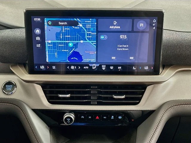 New 2026 Black Ford Active image 16