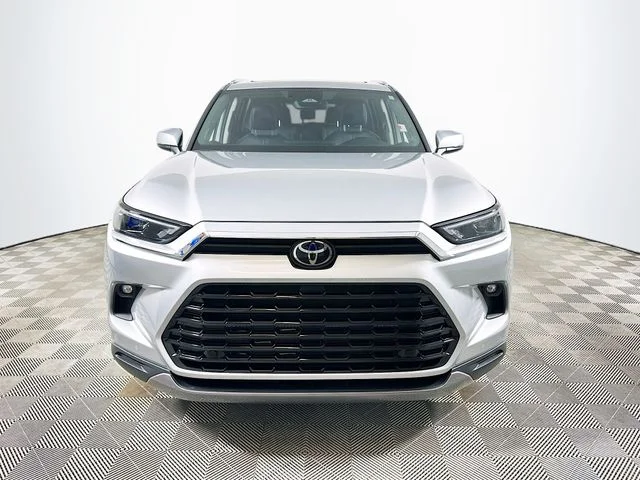 Certified Used 2024 Silver Toyota Limited image 8