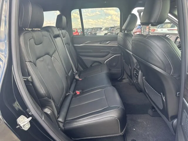 New 2026 Black Jeep Limited Reserve image 14