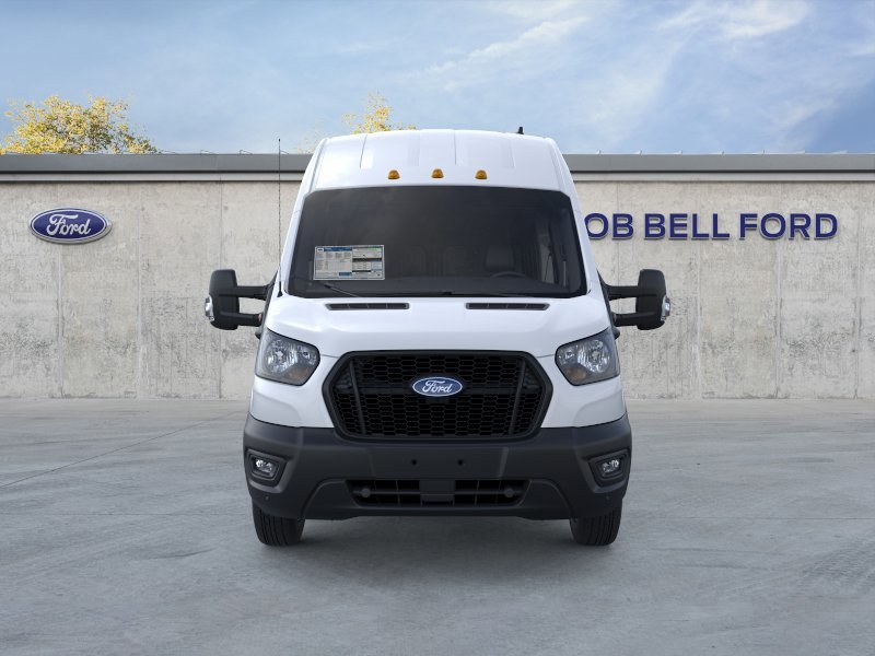 New 2026 White Ford Base image 6