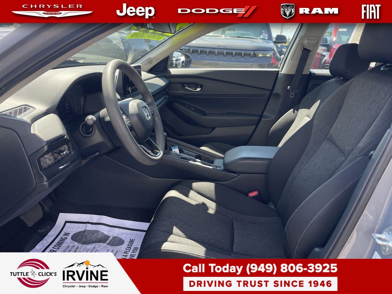 Used 2025  Honda SE image 27
