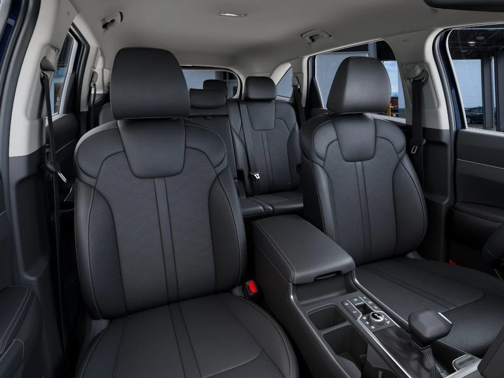 New 2026 Midnight Lake Blue Kia S image 15