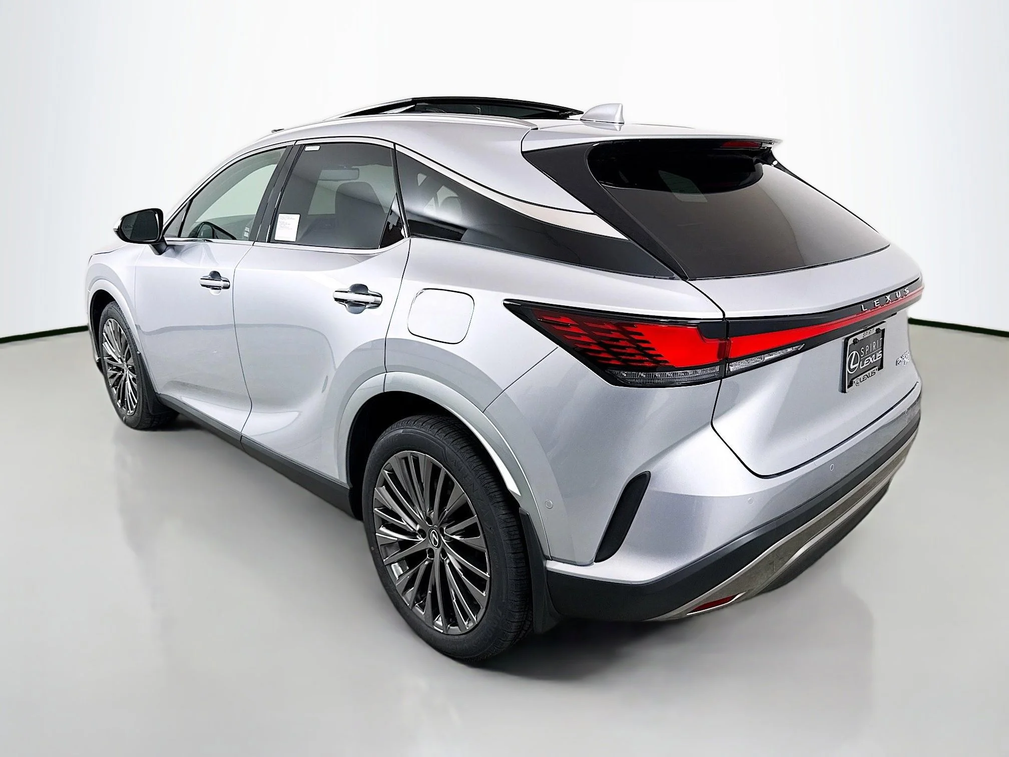 2026 Lexus RX 350 Luxury - Photo 5