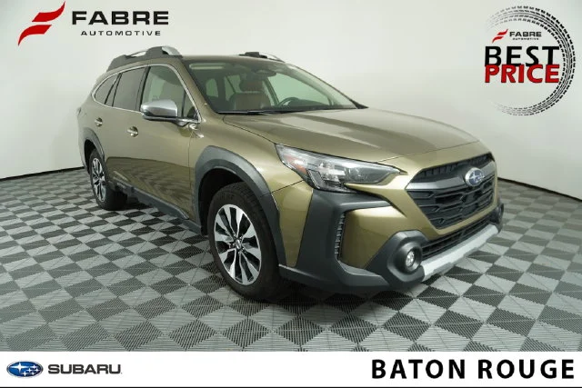 2024 Subaru Outback