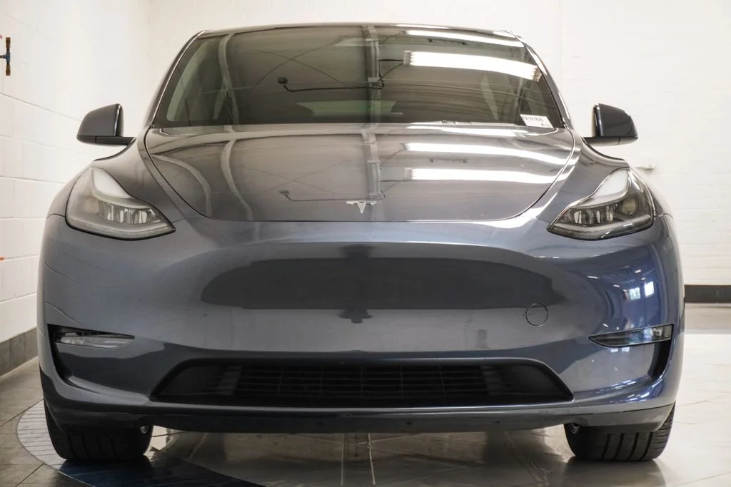 Used 2023 Gray Tesla Long Range image 32