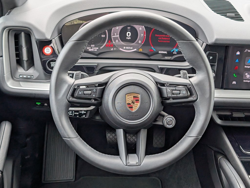 2025 Porsche Cayenne Coupe Base - Photo 24