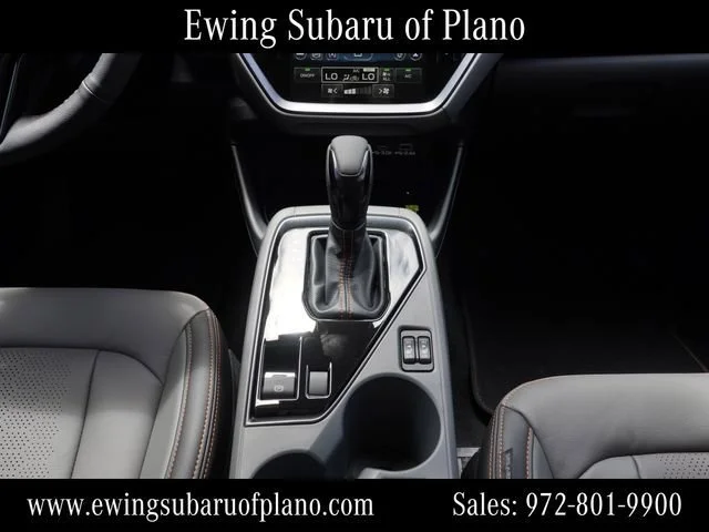 New 2026 MAGNETITE GRAY PEARL Subaru Limited image 28