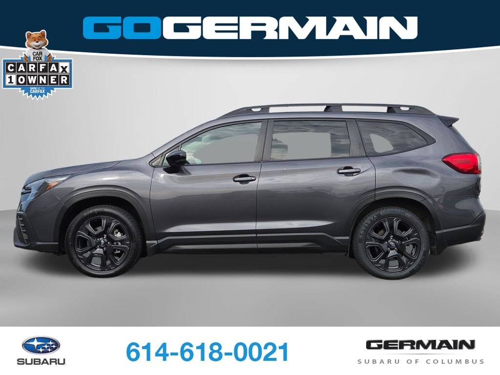 Used 2024 Gray Subaru Onyx Edition image 11