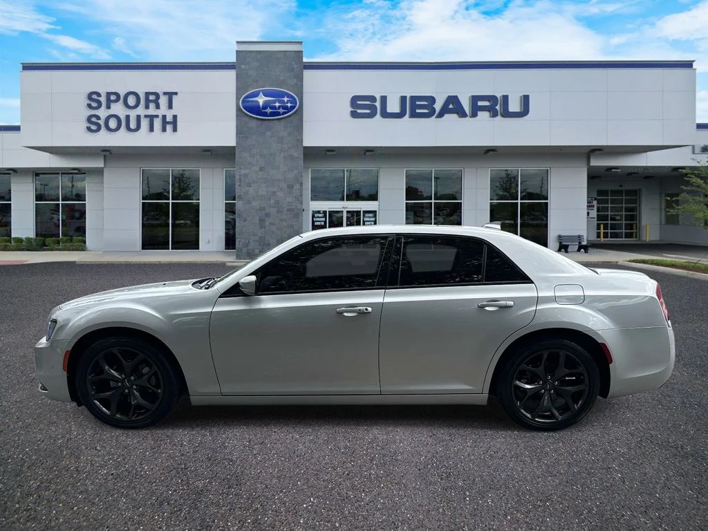 Used 2023 Silver Chrysler S image 7