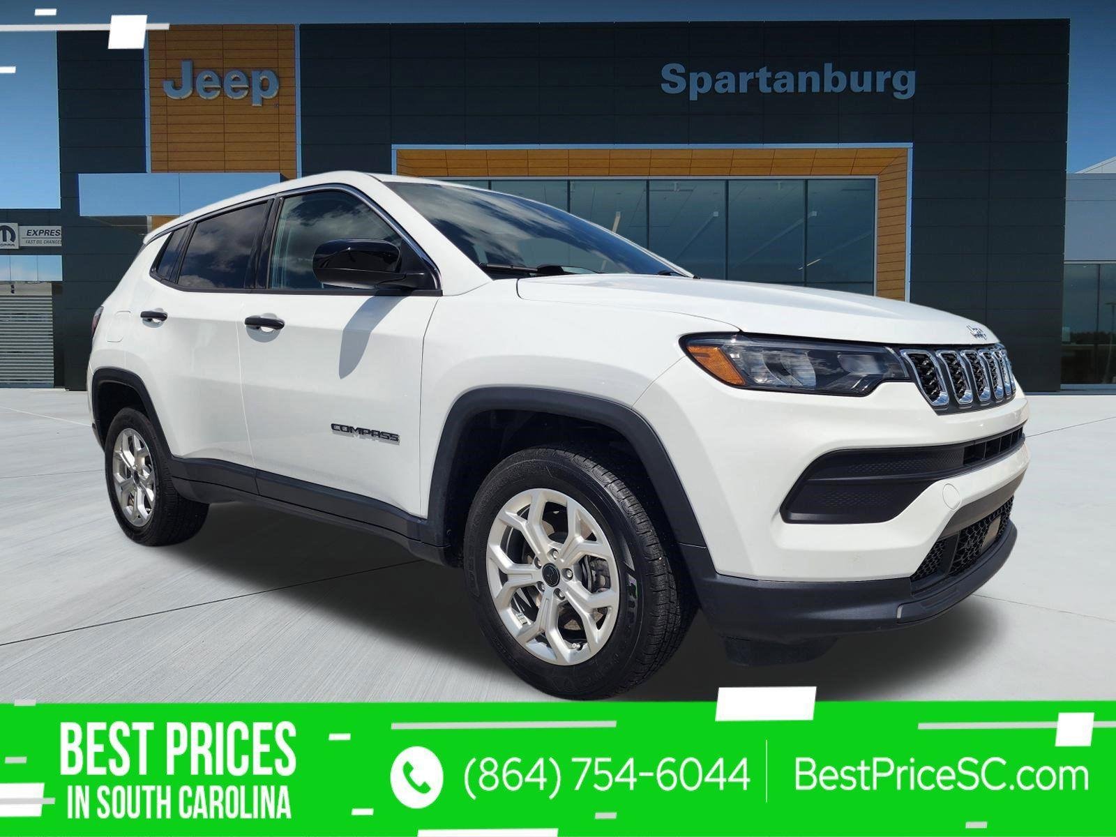 2025 Jeep Compass Sport 4X4's photo