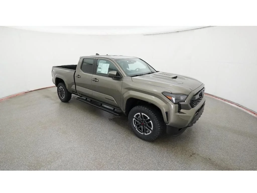 New 2026 Bronze Oxide Toyota TRD Sport image 35