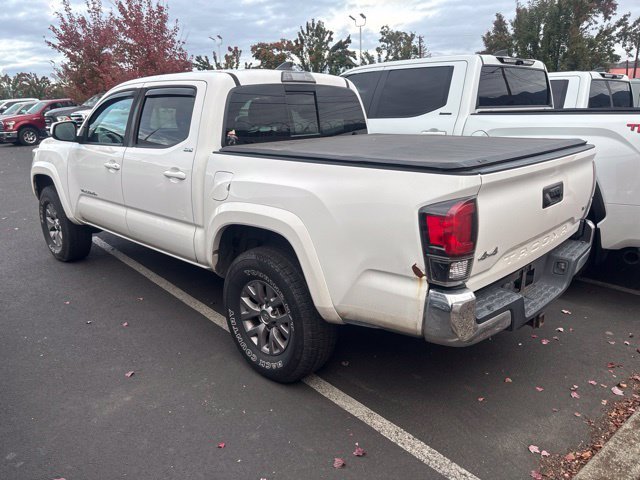 Used 2019 White Toyota SR5 image 3