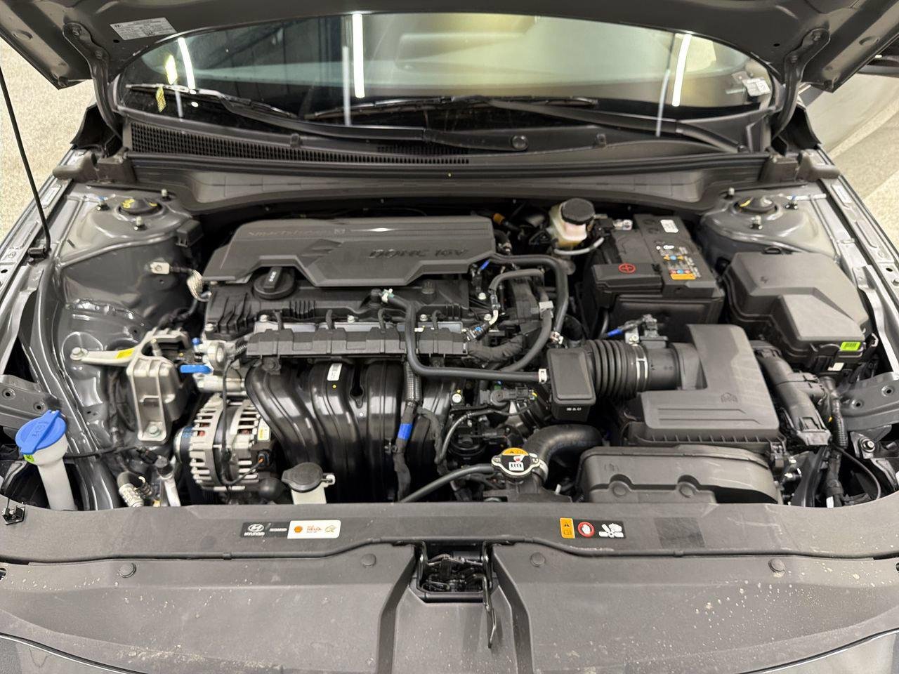 New 2026 Ecotronic Gray Hyundai SEL Sport Premium image 11