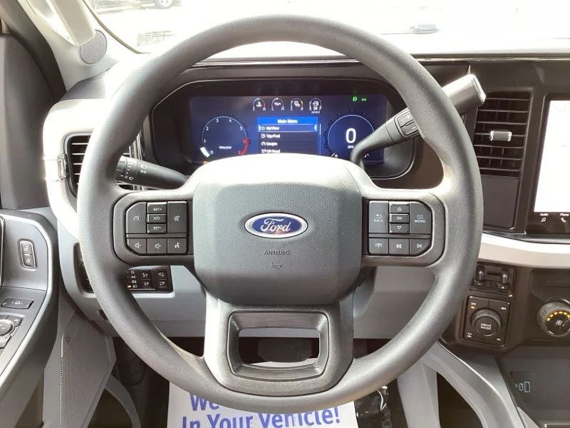 New 2026 White Ford XLT image 22