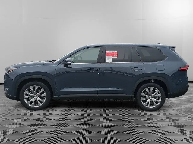 New 2026 Storm Cloud Toyota Limited image 2