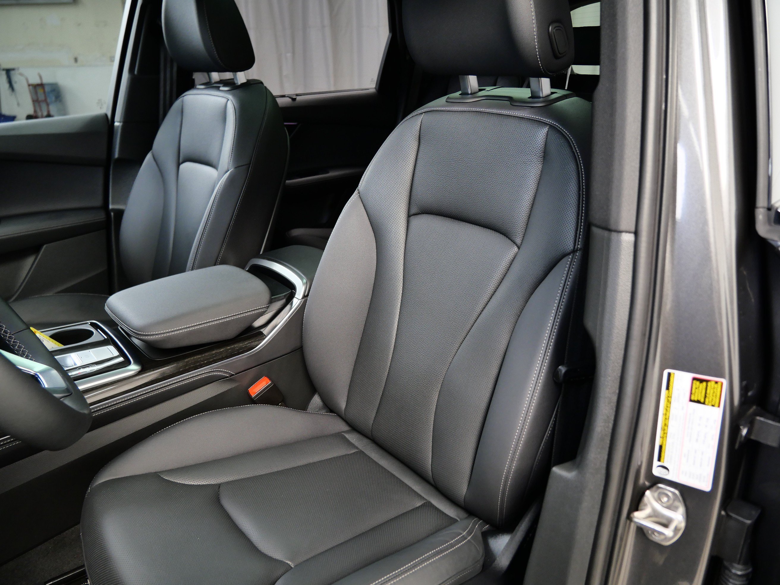 Used 2025 Samurai Gray Metallic Audi Premium Plus image 3