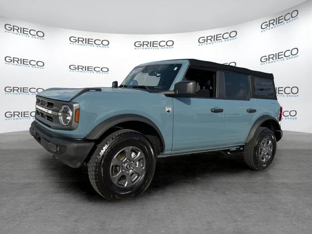 Certified Used 2022 Area 51 Ford Big Bend image 3