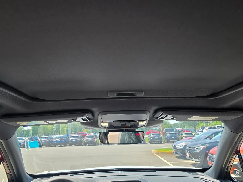 2025 Subaru Forester Limited - Photo 14
