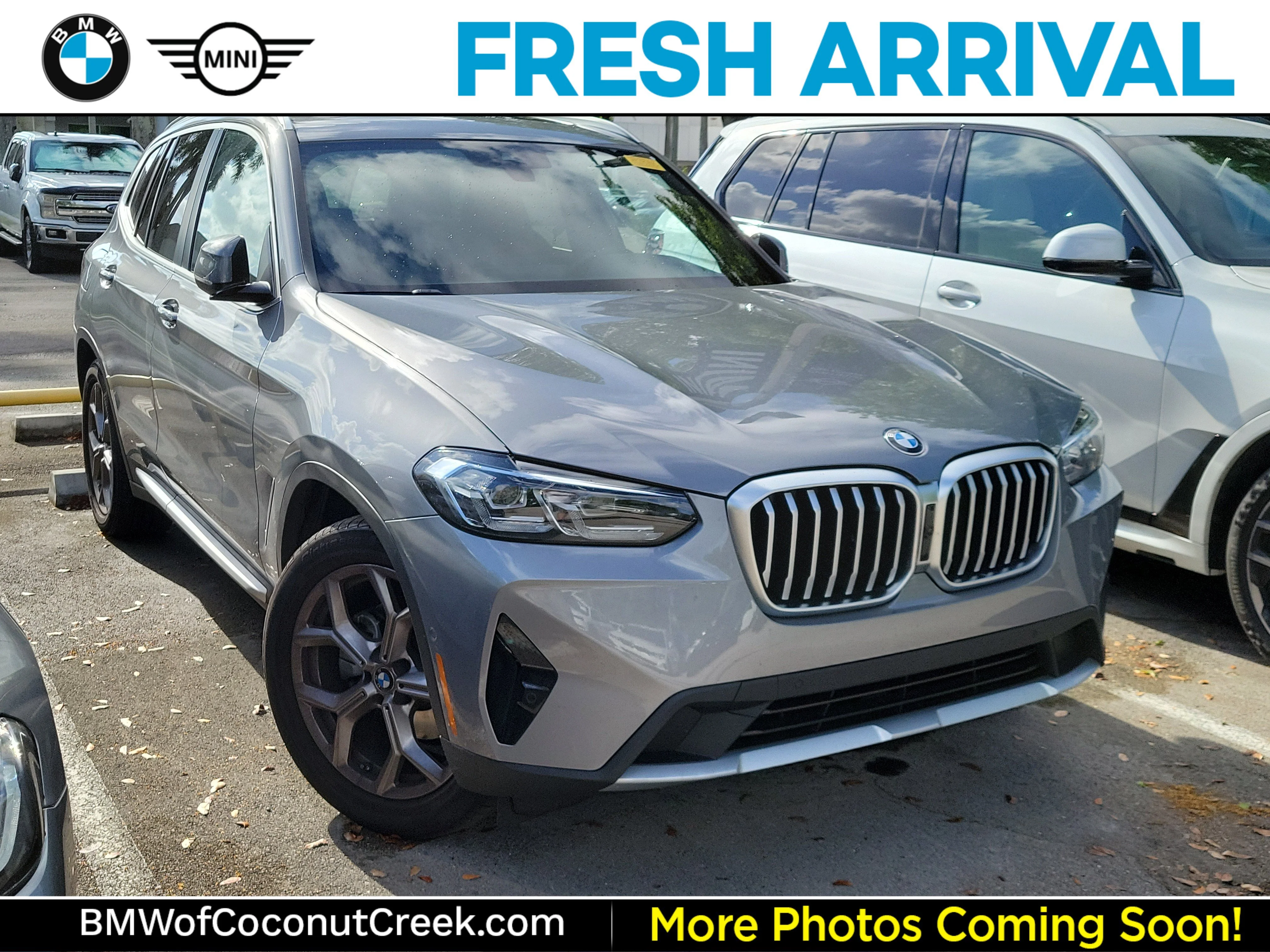 2024 BMW X3 sDrive30i's photo