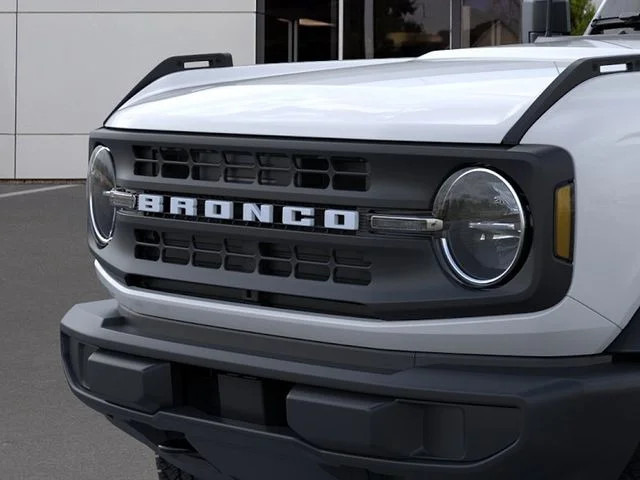 New 2026 Oxford White Ford Big Bend® image 19