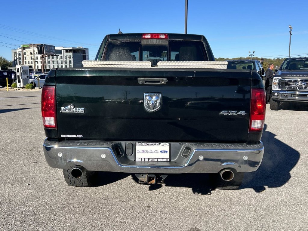 Used 2015 Black Forest Green Ram Big Horn image 5