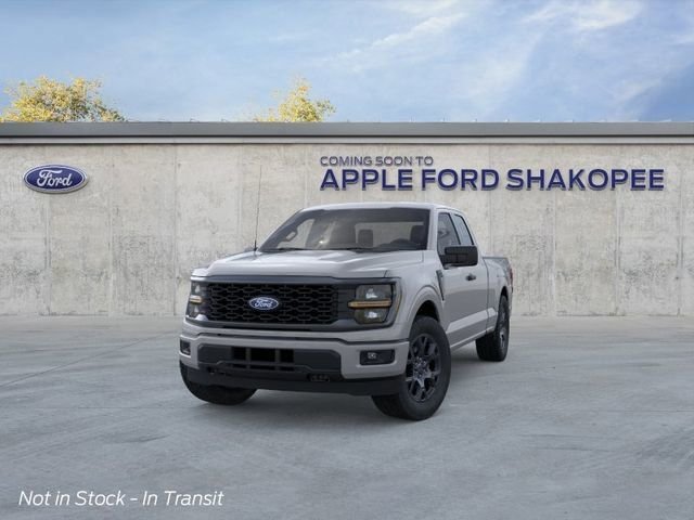 New 2026 White Ford STX image 2