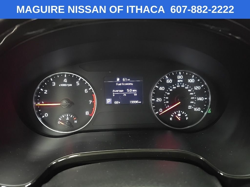 Used 2023 Black Kia S image 21