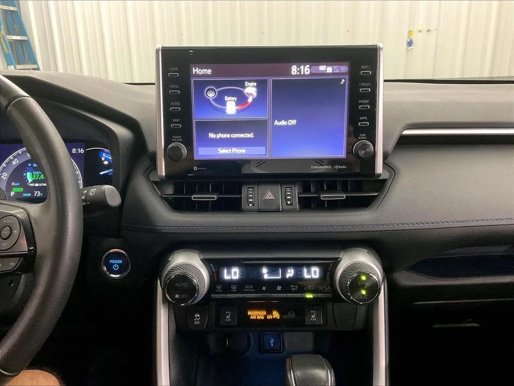 Certified Used 2022 White Toyota XSE image 36