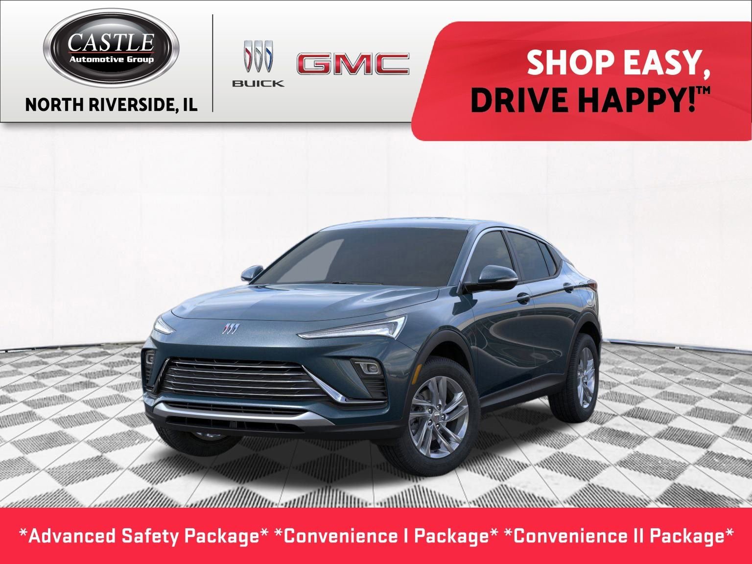 2026 BUICK ENVISTA - Image 59