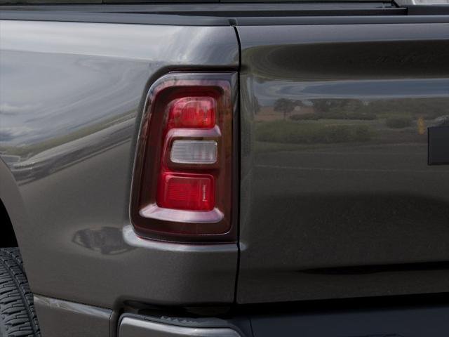 New 2026 Granite Crystal Metallic Clearcoat RAM Express image 5
