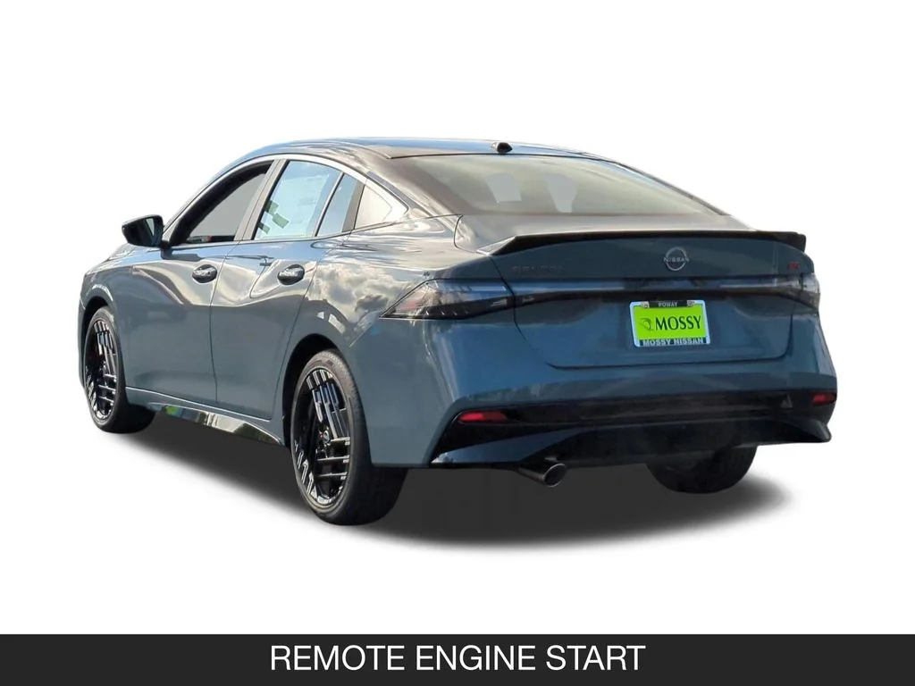 New 2026 Gray Nissan SR image 7