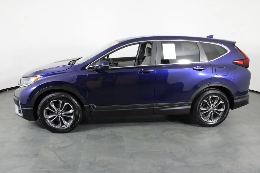 2020 Honda CR-V EX-L - Photo 13