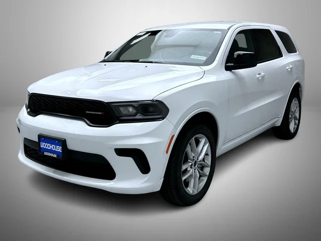 2026 Dodge Durango GT