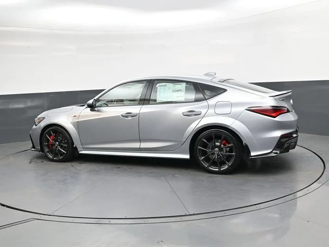 New 2026 Solar Silver Metallic Acura Type S image 6
