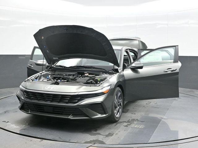 New 2026 Gray Hyundai Limited image 30