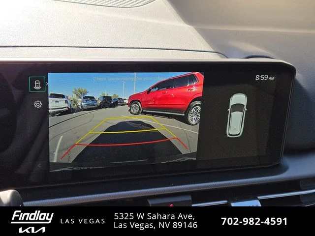 New 2026 Black Kia LX image 15
