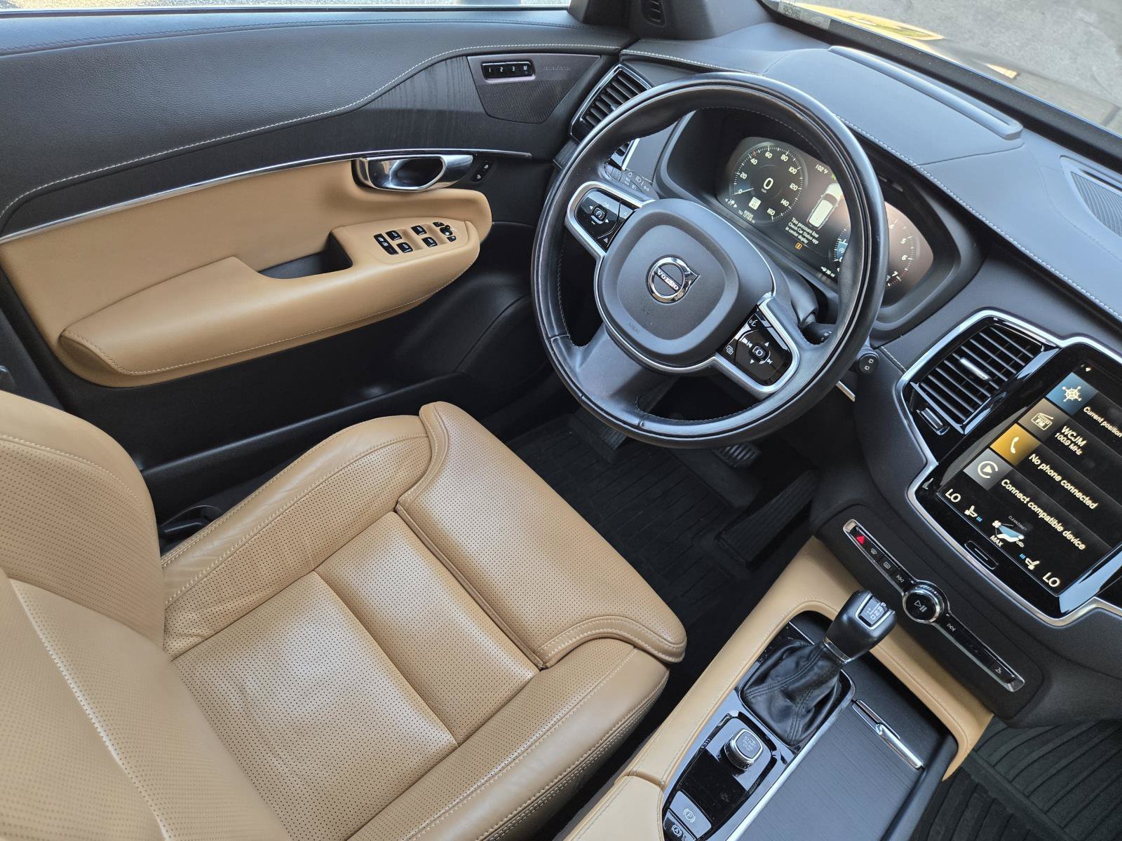 2022 Volvo XC90 Inscription - Photo 19