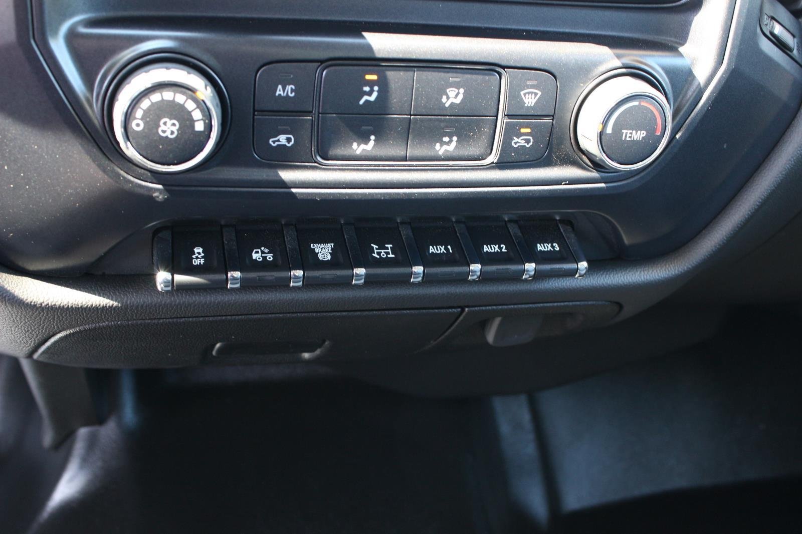 Used 2024 Summit White Chevrolet Work Truck image 27