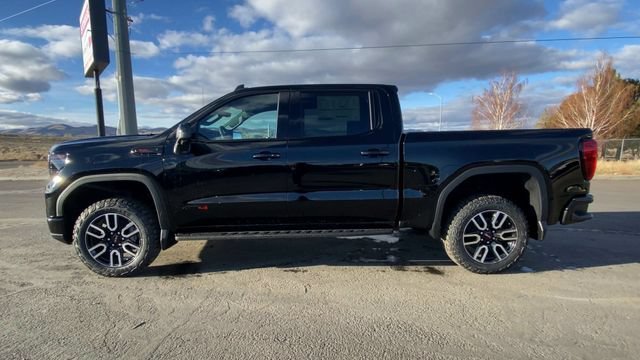 New 2026 Onyx Black GMC AT4 image 5