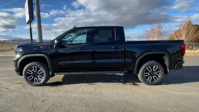 New 2026 Onyx Black GMC AT4 image 5