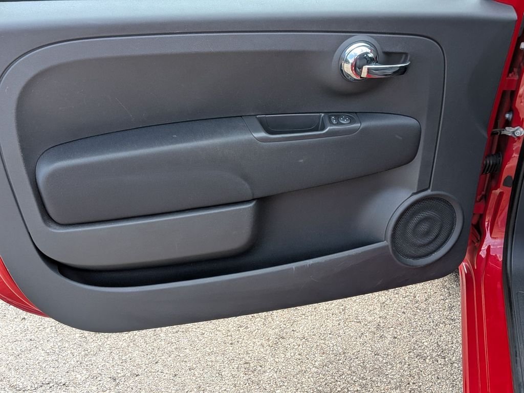 Used 2013 Red FIAT Pop image 16