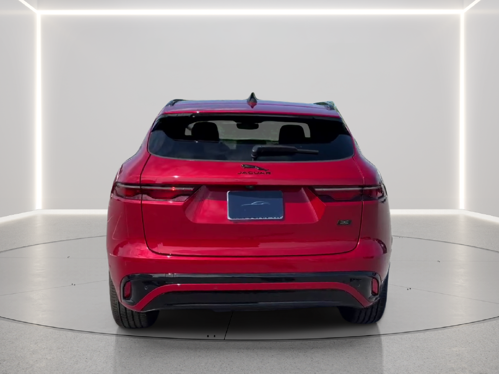 New 2026 Firenze Red Jaguar P250 R-Dynamic S image 6