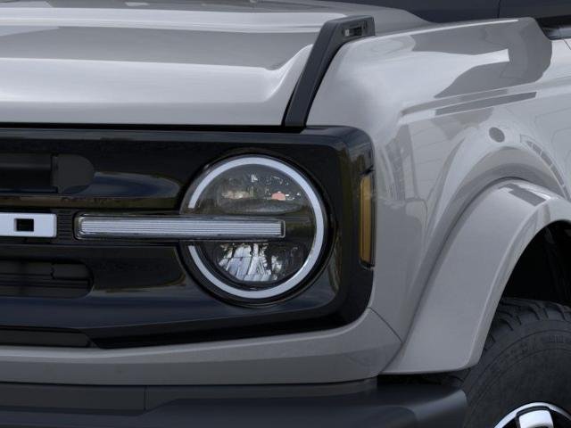 New 2026 Avalanche Gray Ford Outer Banks® image 45