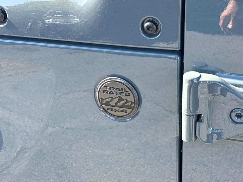 New 2026 Anvil Clearcoat Jeep Sport image 6