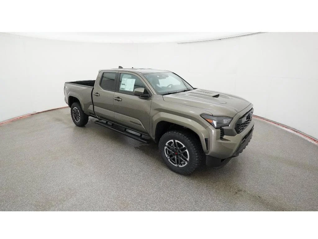 New 2026 Bronze Oxide Toyota TRD Sport image 13