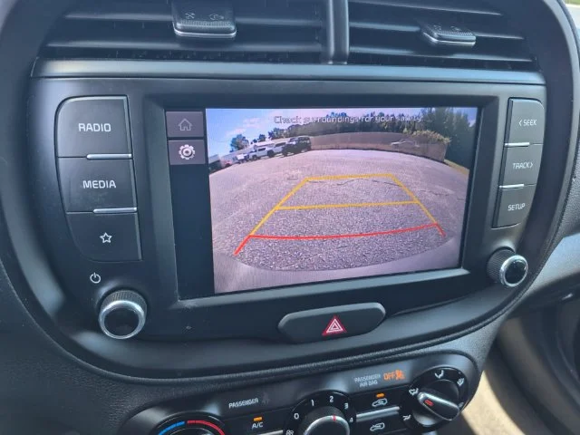 Certified Used 2022 Black Kia LX image 15