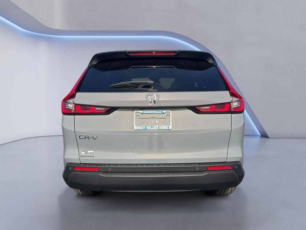 New 2026 Urban Gray Pearl Honda EX-L image 4