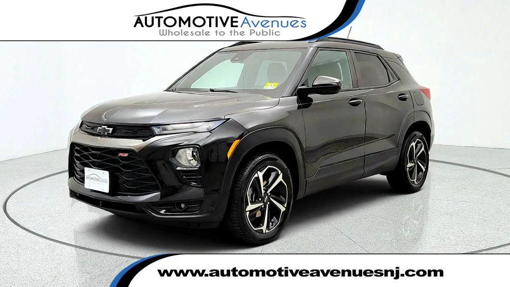 2022 Chevrolet Trailblazer
